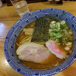 らーめん侘助 - 味噌