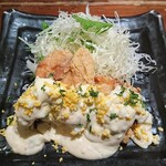 Muku - ランチ　チキン南蛮定食