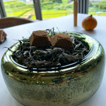 MAISON LAFITE - ヨモギのフィナンシェ