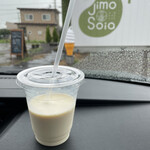 Jimo豆腐Soia+ - 豆乳