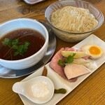 らぁ麺 めん奏心 - つけそばClassic1200円