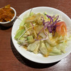 洋食 つちや - 料理写真:サラダ