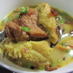 Warung Berkah Jaya - サクサクのハチノスがいっぱい