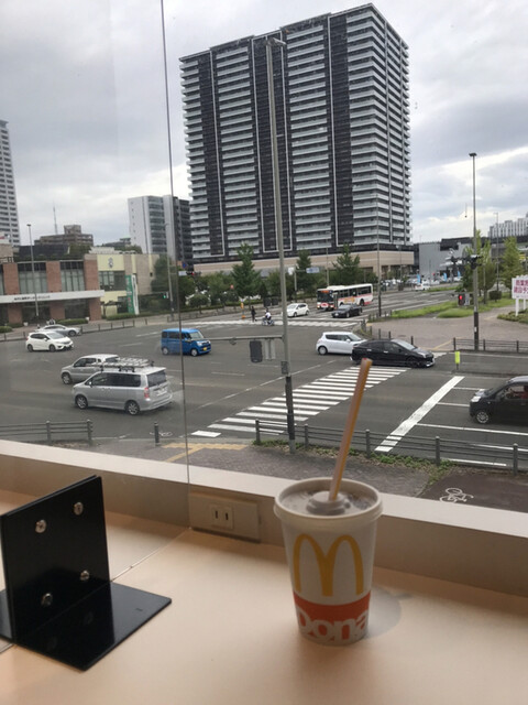 マクドナルド 仙台長町店 - 長町（ハンバーガー）の写真