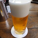 ビールスタンド重富 - シャープ