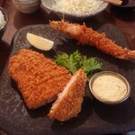 とんかつ ますいや - 