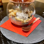 燈里屋 - 横から