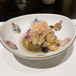 燈里屋 - お通し　