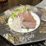 燈里屋 - 村上牛味噌漬け