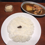 DEVIL CURRY - 