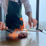 FRENCH TEPPAN 静香庵 - 