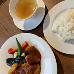 Cafe＆Dining HANAむこう - 