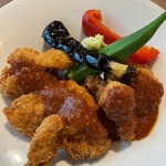 Cafe＆Dining HANAむこう - 