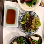 宮川本廛 - 月定食