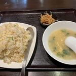 味良久 - 炒飯ランチ