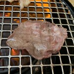 肉の割烹 田村  - 上牛タン
