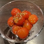 小番茄西式咸菜