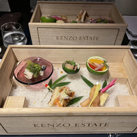 ケンゾーエステイトワイナリー 祇園店 - 