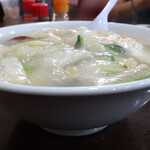 一寛 - エビソバ（大盛）