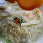 一寛 - ラー油投入～♪