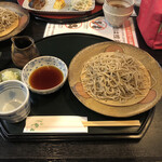 Teuchi Soba Mansaku - 