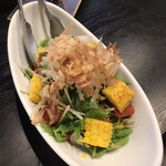 Shungyo Shunsai Marutobi - 旬野菜のサラダ　byまみこまみこ
