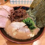 横浜ラーメン 北村家 - 