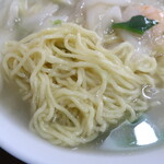 一寛 - 麺