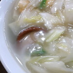 一寛 - さまざまな具材