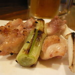 ソラナカ - ねぎま１５０円