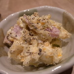 デリチカ - 春キャベのポテサラ