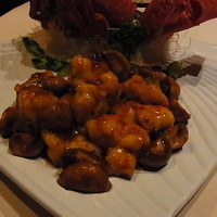 中国飯店 富麗華 - ▲伊勢海老XO醤