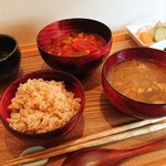 しあわせごはん - しあわせランチ