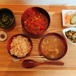 しあわせごはん - しあわせランチ