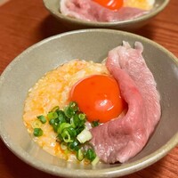北新地しゃぶしゃぶすき焼き きらく - 