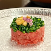 北新地しゃぶしゃぶすき焼き きらく - 