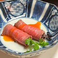 北新地しゃぶしゃぶすき焼き きらく - 