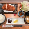 とんかついなば和幸 - 霧島ロース定食　￥1,680