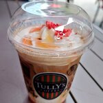 タリーズコーヒー - アイスすももコルタード