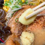 サッポロラーメン エゾ麺ロック - 