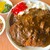 木の香り - 料理写真:カツカレー700円＋ご飯大盛り100円