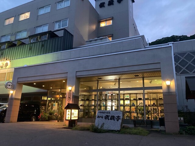 ホテル武蔵亭 - 朝里（ホテル）の写真