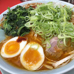 ラーメン山岡家 - 