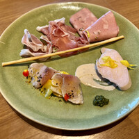 Italiana Tavola D’oro 銀座三越店 - 
