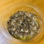 Souzai Obentou Kabu No Ha - ご飯に合う別添えのガーリックシュリンプ用ソース（85g）
