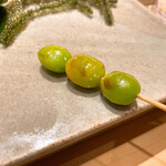 不動前 すし 岩澤 - 