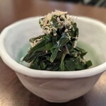 旬魚菜 しら川 - 