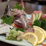 旬魚菜 しら川 - 