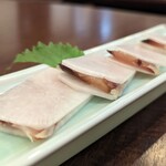 旬魚菜 しら川 - 