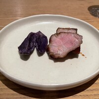 京 静華 - 蜜汁叉焼
